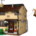 76451 LEGO Harry Potter TM Dzīvžogu iela: tantes Mārdžas apciemojums