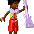 42653 LEGO  Friends Musiikkikauppa ja asunto