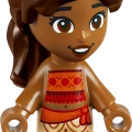43282 LEGO Disney Princess Külamaja ja paat