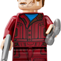 76286 LEGO Super Heroes Galaktika valvurid: Milano