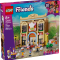 42655 LEGO  Friends Ravintola-alan oppilaitos