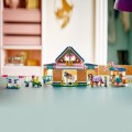 42688 LEGO  Friends Hobusetall ja ratsakool