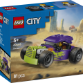 60485 LEGO  City Lieljaudas auto
