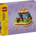 40815 LEGO  Iconic Sünnipäevakook