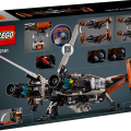 42181 LEGO Technic VTOL Raskaan kuorman avaruusalus LT81