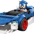 77117 LEGO Sonic Sonic: Speedster Lightning