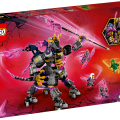 71772 LEGO Ninjago Kristallkuningas