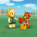 77049 LEGO Animal Crossing Isabelle kylässä