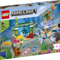 21180 LEGO Minecraft Valvuri lahing