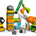 10990 LEGO DUPLO Town Ehitusplats