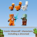 21178 LEGO Minecraft Rebasemajake