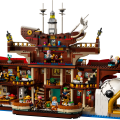 75640 LEGO ONE PIECE Ujuv restoran Baratie