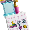 42697 LEGO  Friends Творческий кукольный домик в чемодане