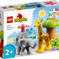 10971 LEGO DUPLO Town Afrikan villieläimet