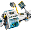 60349 LEGO  City Kuu orbitaaljaam
