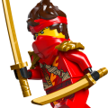 71844 LEGO Ninjago Ninjojen taisteluajoneuvo