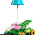 43264 LEGO Disney Pixar Поезд и гоночная машинка из «Истории игрушек»