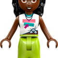 42653 LEGO  Friends Musiikkikauppa ja asunto