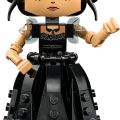 76780 LEGO Wednesday Addamsi figuur