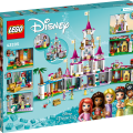 43205 LEGO Disney Princess Замок невероятных приключений