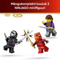 71867 LEGO Ninjago X-1 Ninja Charger 15. aastapäev