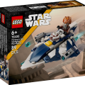 75400 LEGO Plo Kooni Jedi Starfighter™-i mikrovõitleja
