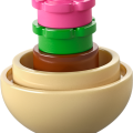 77054 LEGO Animal Crossing Leif, asuntovaunu ja puutarhakauppa