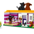 41699 LEGO  Friends Lemmikloomade adopteerimise kohvik