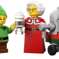 60510 LEGO  City Advendikalender 2026