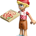 42694 LEGO  Friends Фургон с пиццей