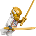 71834 LEGO Ninjago Zanen ultrayhdistelmärobotti