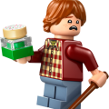 76452 LEGO Harry Potter TM Hienoja huispausvarusteita ja jäätelöbaari