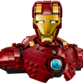 76327 LEGO Super Heroes Iron Man MK4 ‑rintakuva
