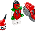 60332 LEGO  City Hurjasteleva skorpionitemppupyörä