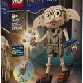 76469 LEGO Harry Potter TM Dobby™, vapaa tonttu