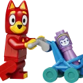 11221 LEGO Bluey Школа с Расти и Блуи