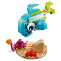 31128 LEGO  Creator Delfiin ja kilpkonn
