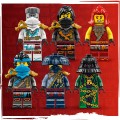 71848 LEGO Ninjago Temppelialus
