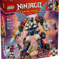 71834 LEGO Ninjago Zanen ultrayhdistelmärobotti