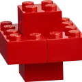 11045 LEGO  Classic Разноцветные кубики для творчества