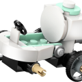 60460 LEGO  City Ei rajoja: Kilpa-autojen ramppirata