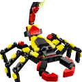 31159 LEGO  Creator Дикие животные: удивительный паук