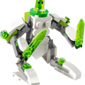 71487 LEGO DREAMZzz Z-Blobin robotti‑ ja ajoneuvoseikkailut