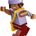75646 LEGO Garpi merelahingulaev