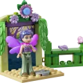 42702 LEGO  Friends Pöörlev lille ja haldja tassikarussell