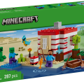21275 LEGO Minecraft TNT Džungļu māja
