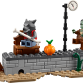 31167 LEGO  Creator Haamukartano