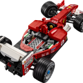 11375 LEGO Icons Ferrari F2004 ja Michael Schumacher