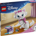 43286 LEGO Disney Classic «Коты-аристократы»: милашка Мари