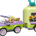 42695 LEGO  Friends Hobuse ja varsa haagis
